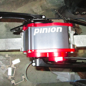 Pinion 1.18