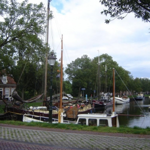 Velomobilferien Juli 2011 22
Enkhuizen