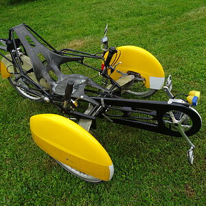 Leitra-Trike LC04U