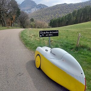 Col de Pas de Lauzun