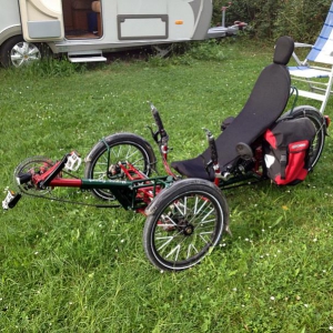 Trike CP MungoSportSpeedline 02