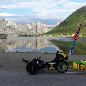 Andenes i Vesterålen Ögruppen, 2013