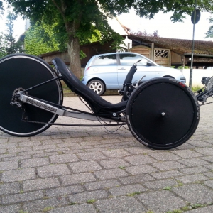 28" Seitenansicht