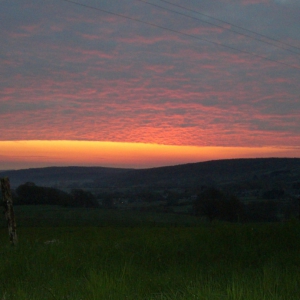 Sonnenaufgang