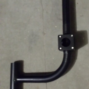 HANDLEBAR BAG BRACKET