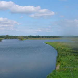 Elbe bei Havelberg