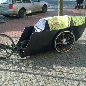 endlich fahren