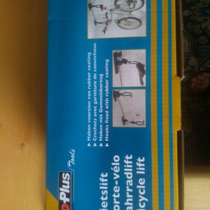 Fahrradlift / Deckenhalter