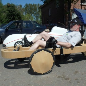 geiles Holztrike