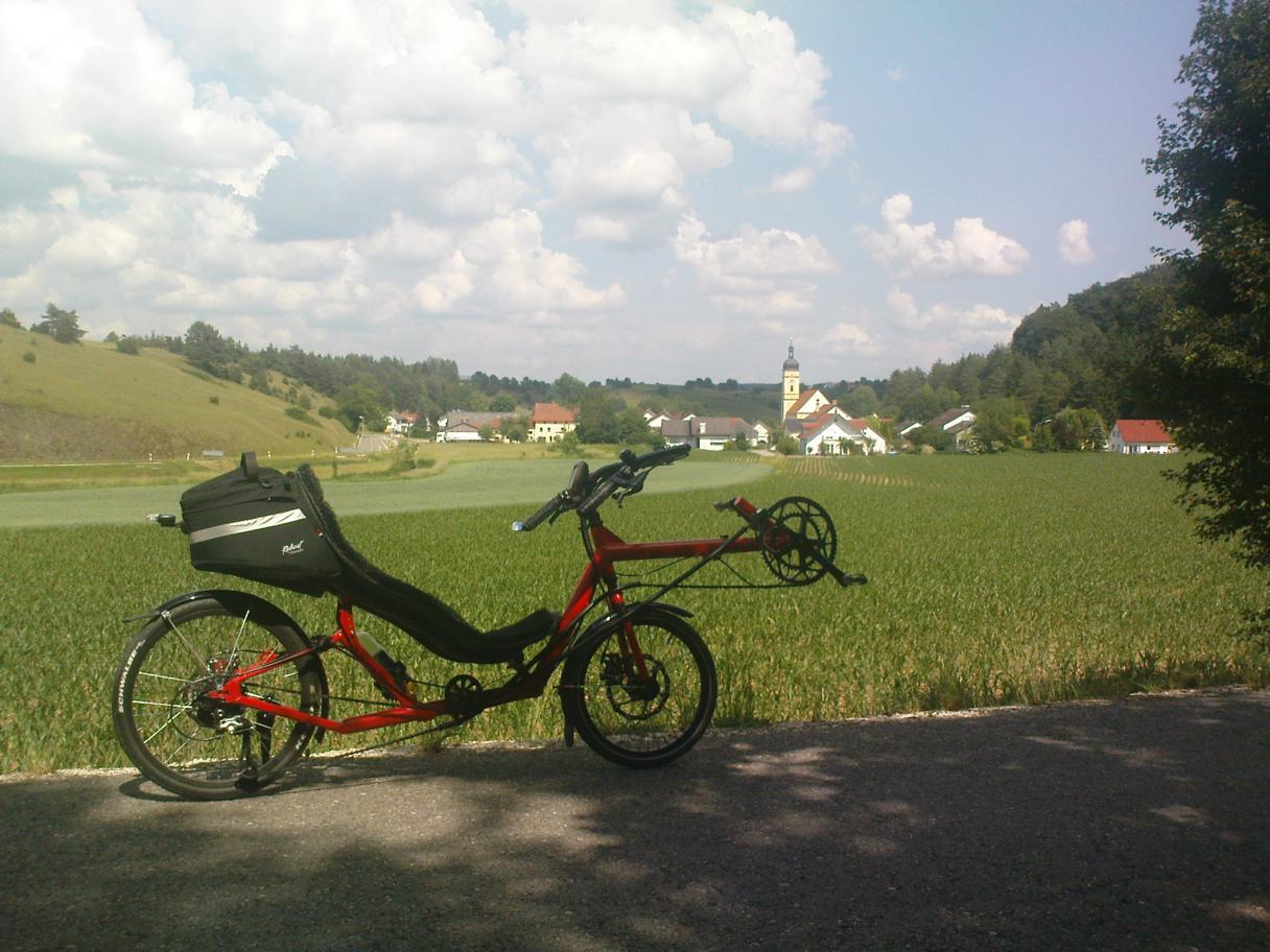 Blick ins Schambachtal