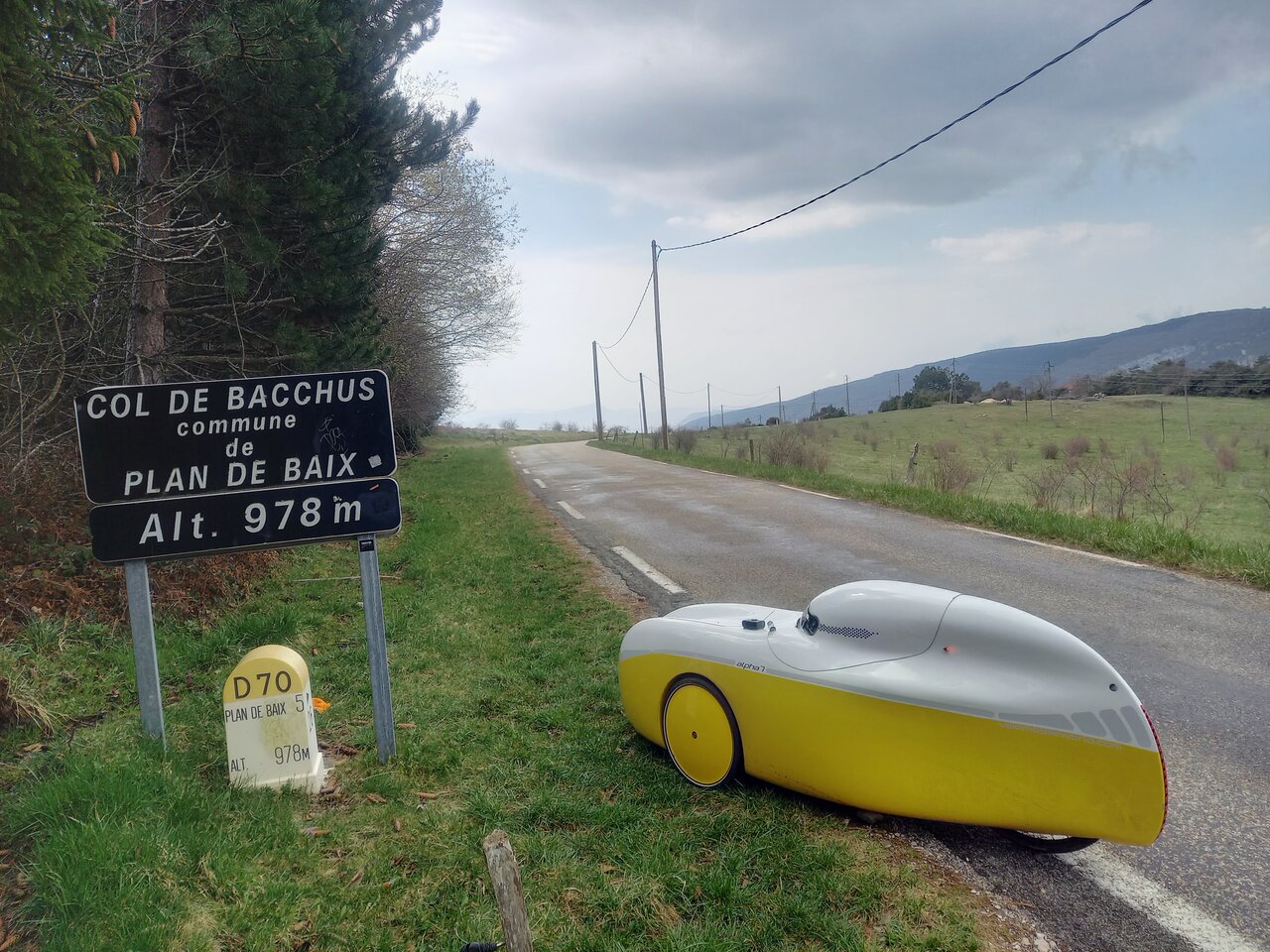 Col de Bacchus