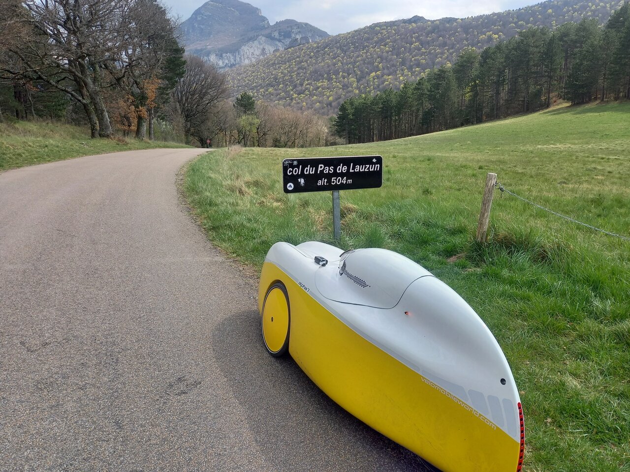 Col de Pas de Lauzun