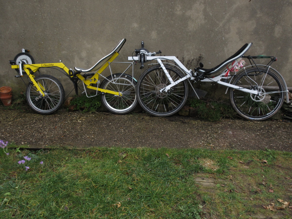 Flevobike und Flevoracer