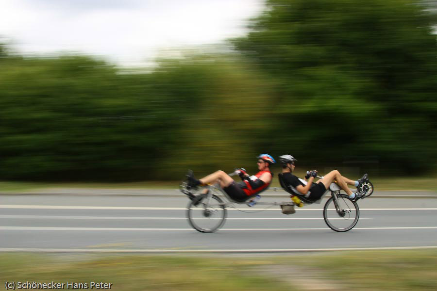 Frankenwald Radmarathon 2007