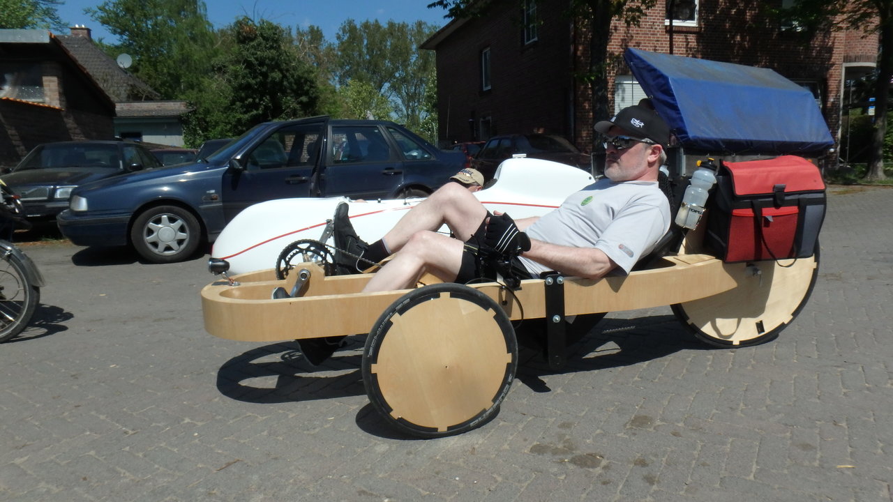 geiles Holztrike