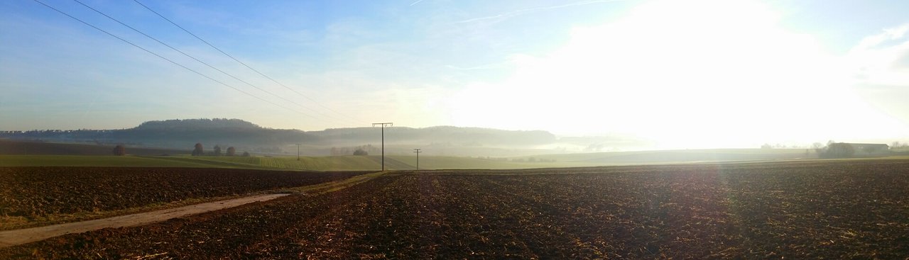 Liegerad-Ausfahrt am 22.12.2016