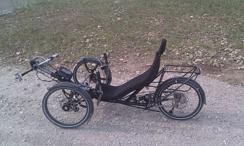 mein Trike