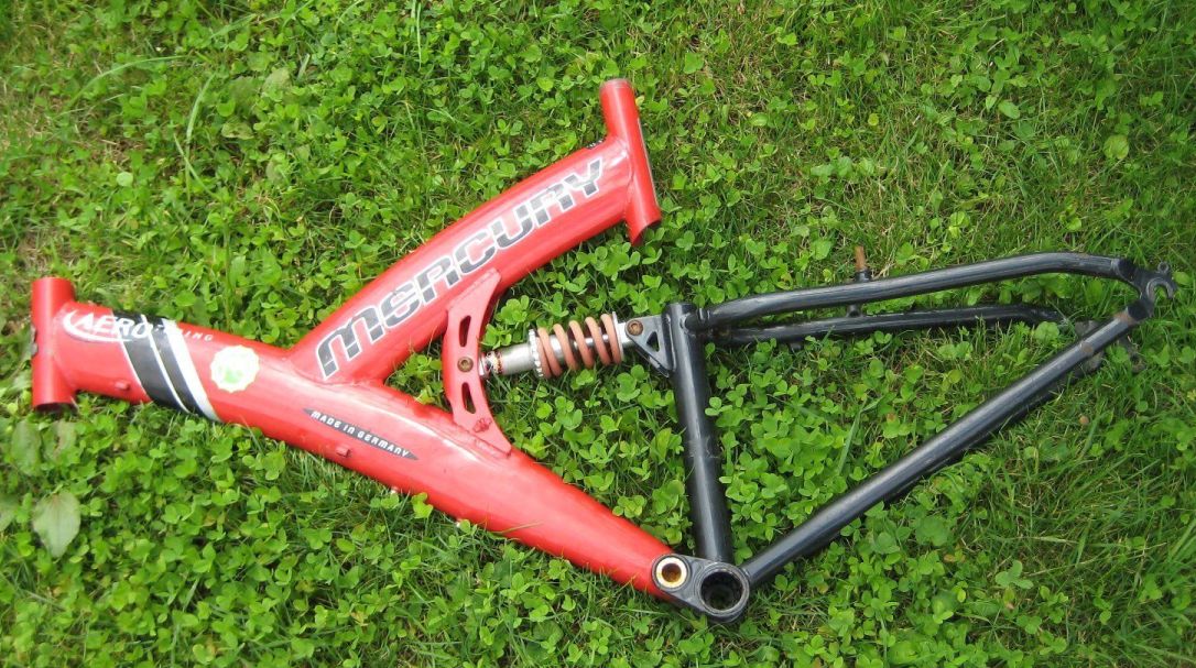 MTB Y-Frame 26" HR-Schwinge