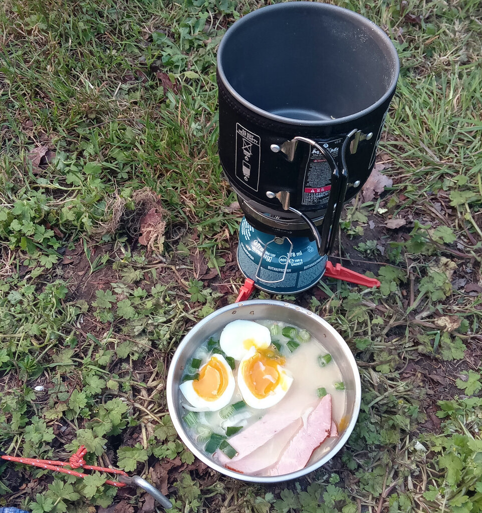 Pork ramen