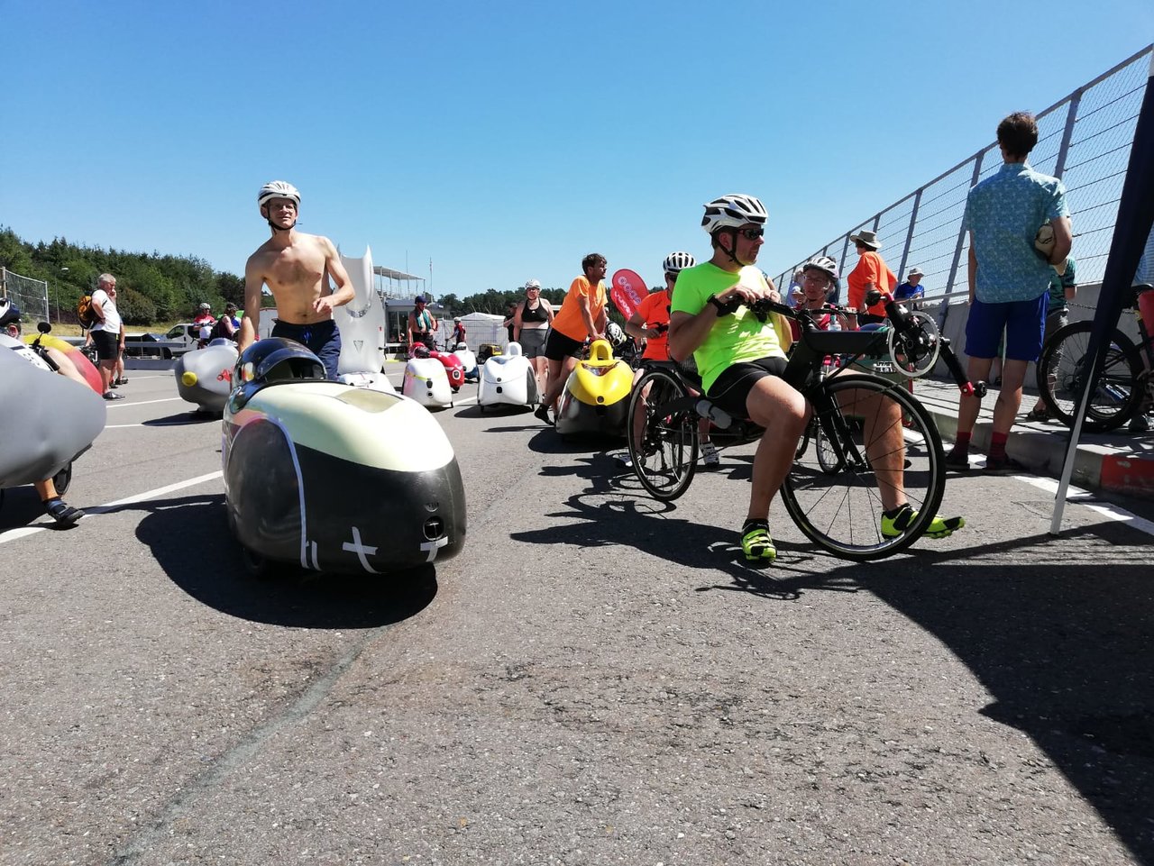 Race in the Park 2019