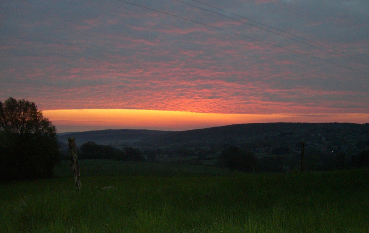 Sonnenaufgang