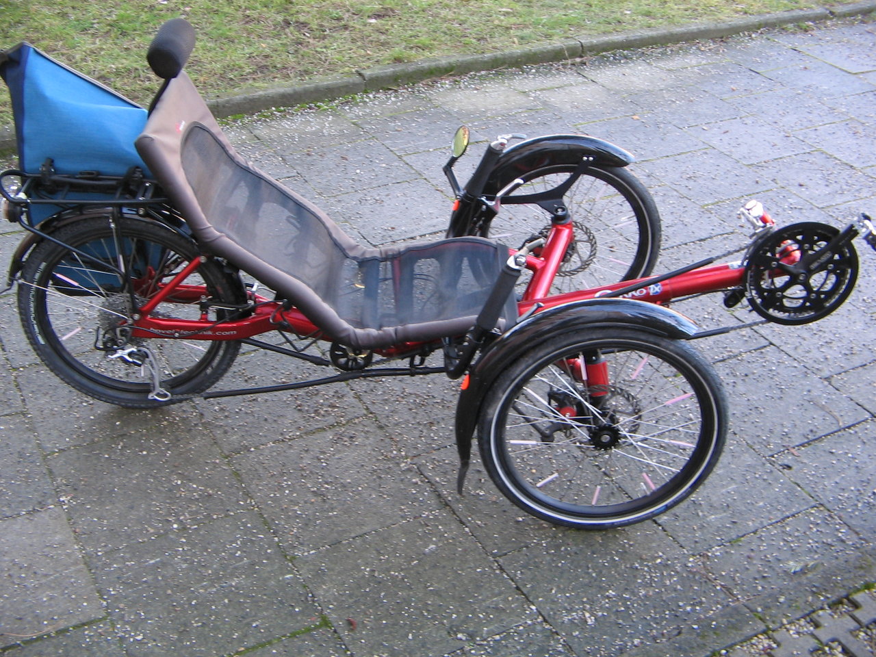 Trike I