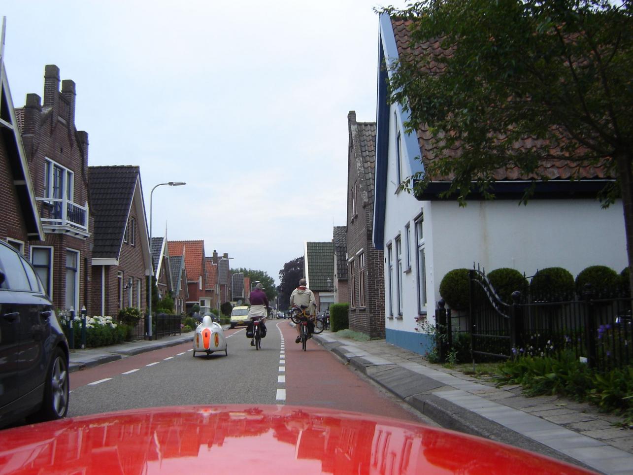 Velomobilferien Juli 2011 15
Enkhuizen