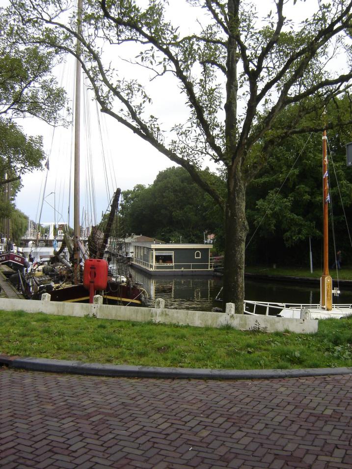 Velomobilferien Juli 2011 23
Enkhuizen