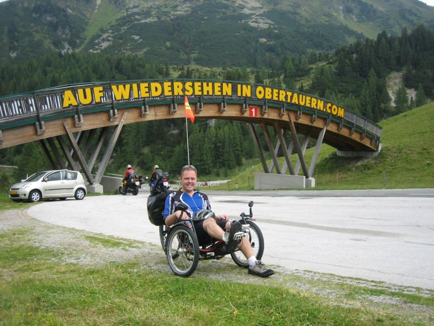 Willkommen in Obertauern...